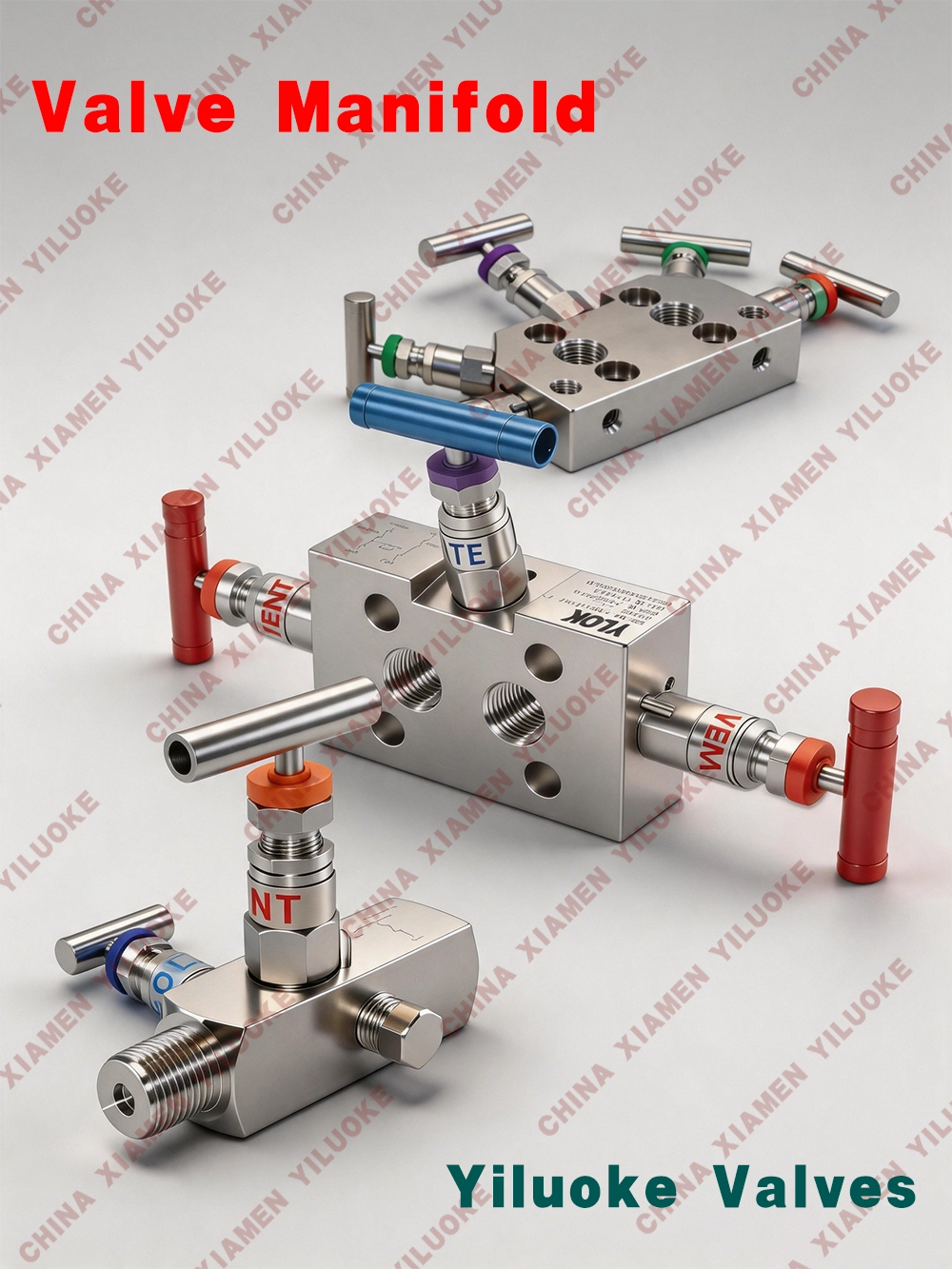 Valve Manifolds