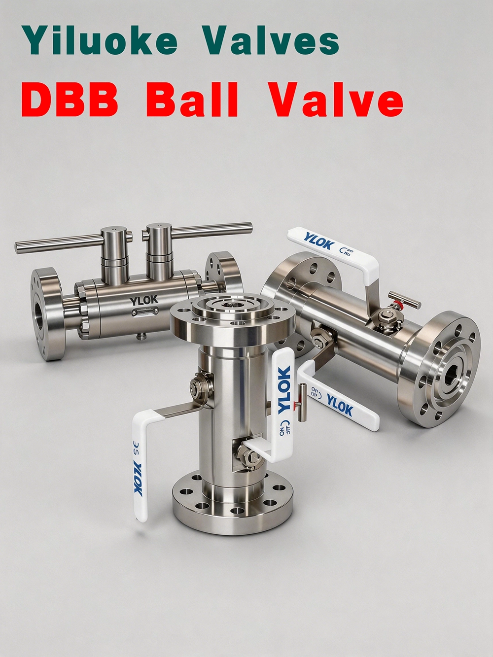 DBB Ball Valves