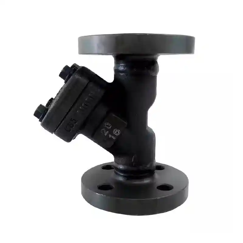 Forged Steel Y-Strainer