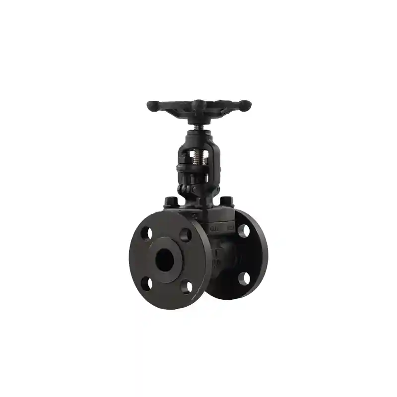 Flanged Forged Steel Globe Valve