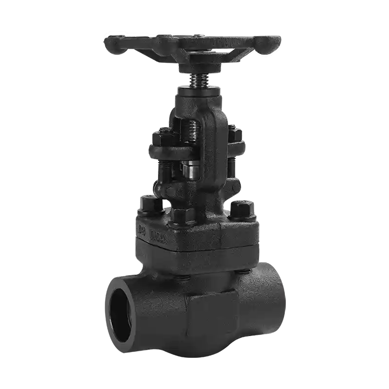 Internal Thread Forged Steel Gate Valve