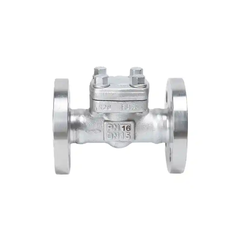 Forged Stainless Steel Check Valve