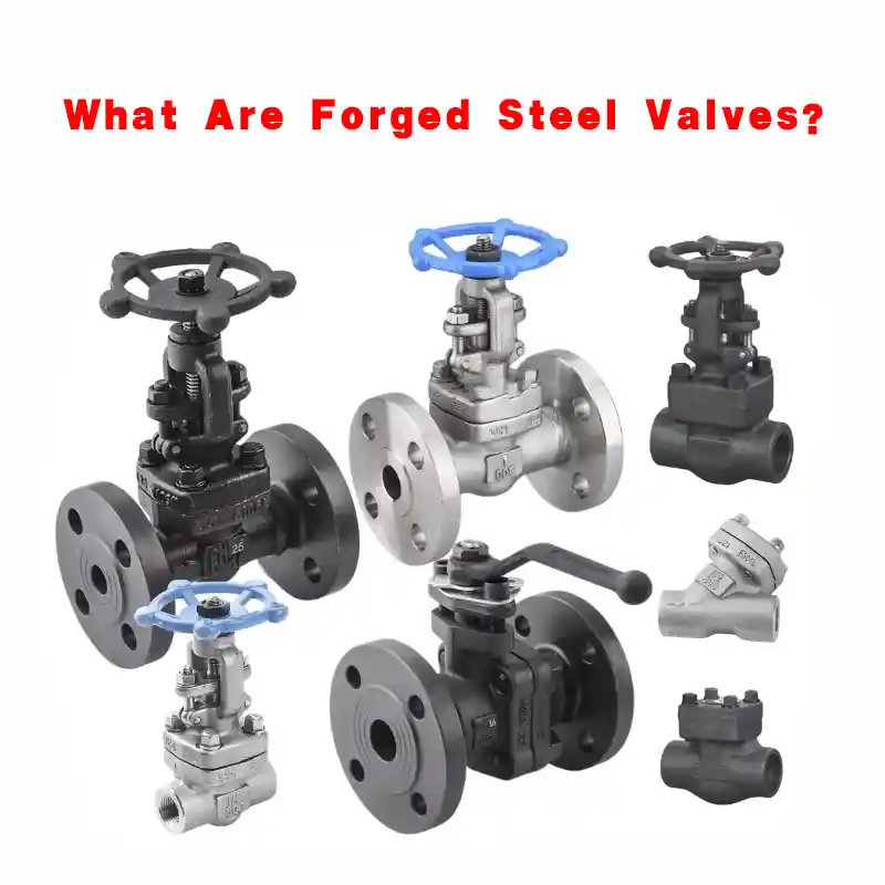 What are Forged Steel Valves？