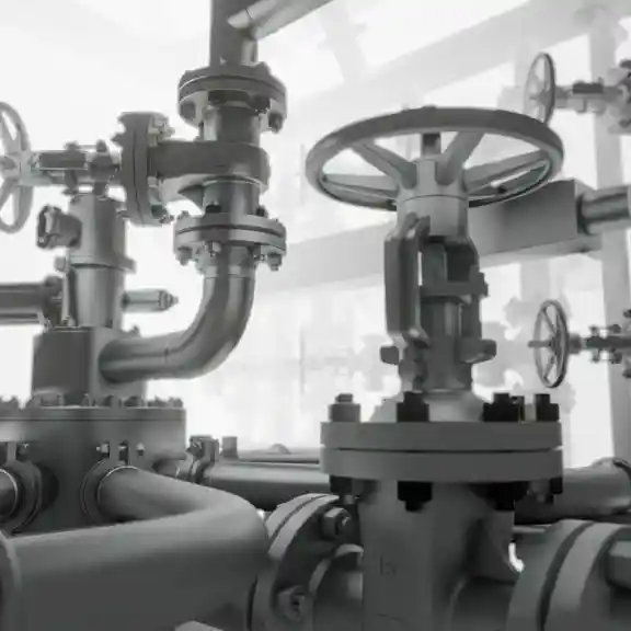 What are the Manufacturing Processes of Forged Steel Valves?