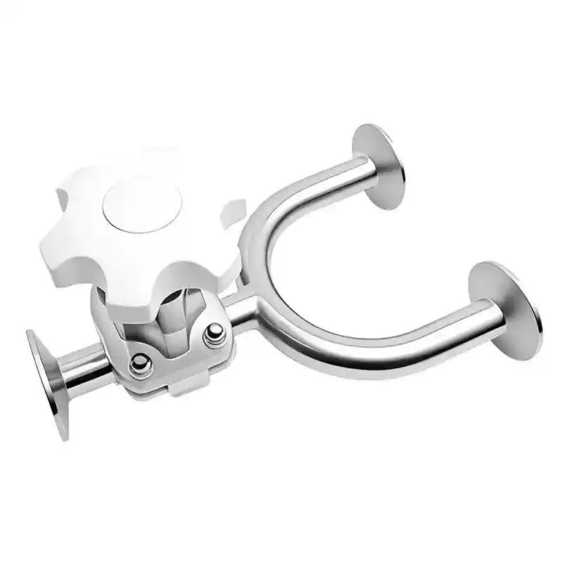 U-type Sanitary Diaphragm Valves