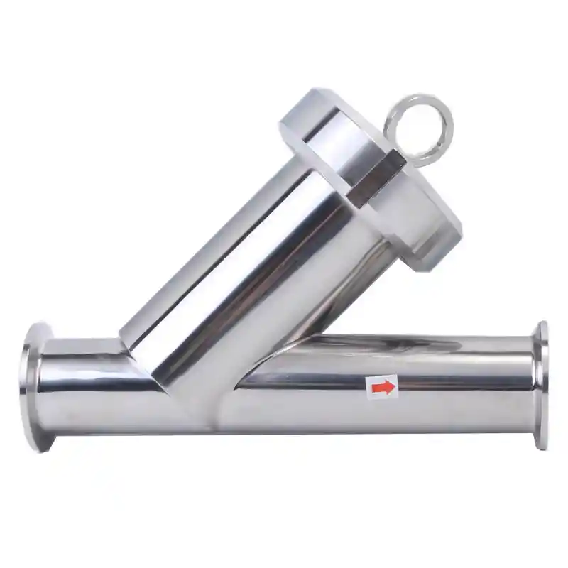 Sanitary Y-Strainers