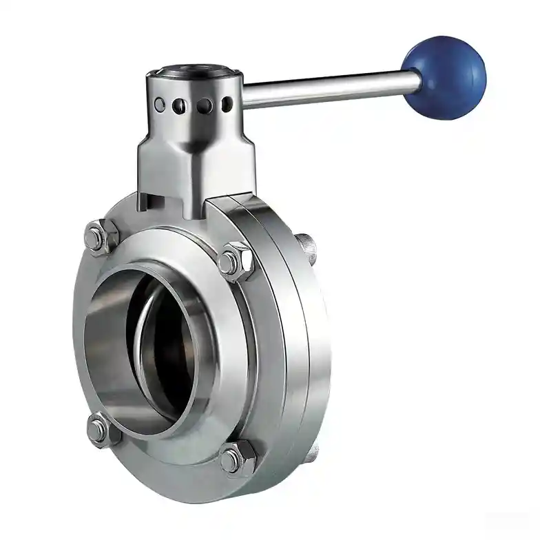 Sanitary Butterfly Valves