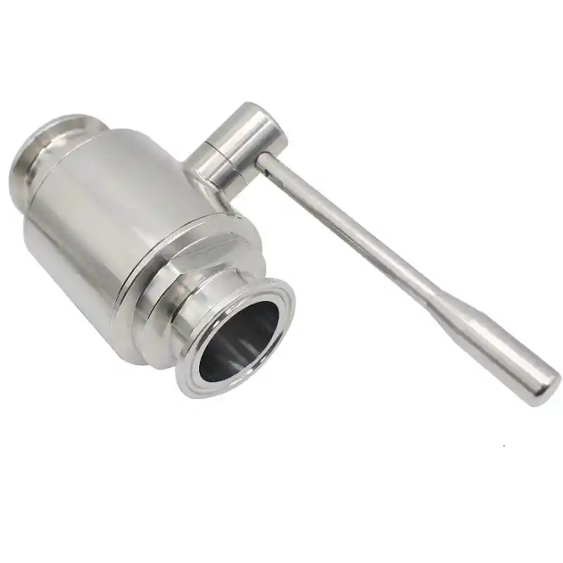 Sanitary Ball Valves