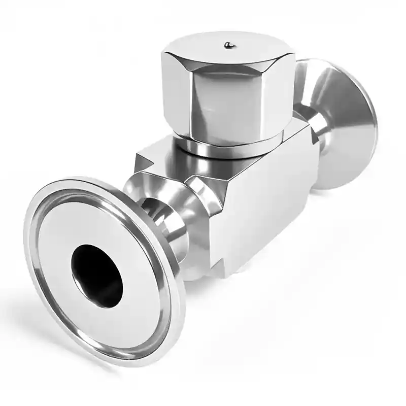 Sanitary Thermodynamic Steam Traps