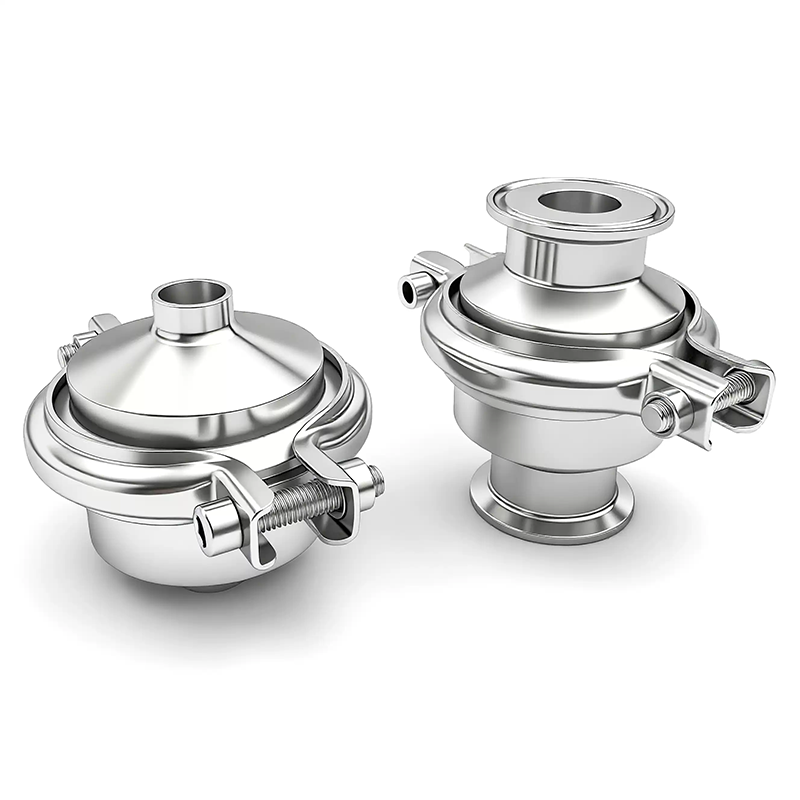 Sanitary Check Valves