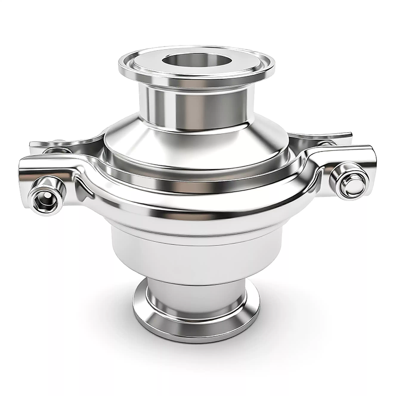 Sanitary Check Valves