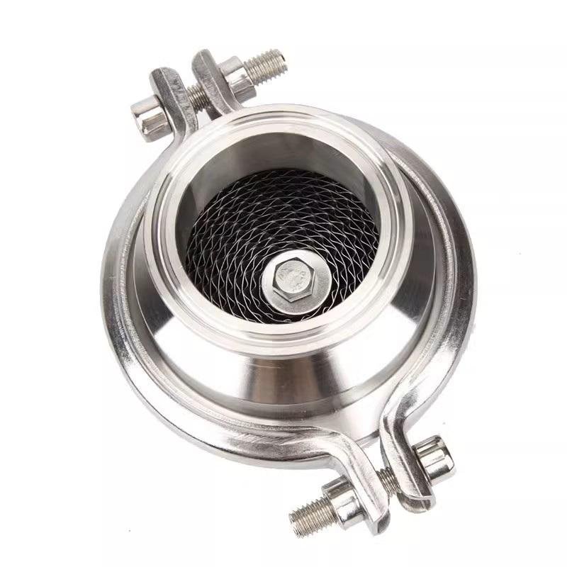Sanitary Flame Arresters