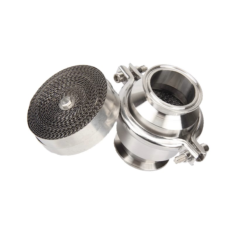 Sanitary Flame Arresters