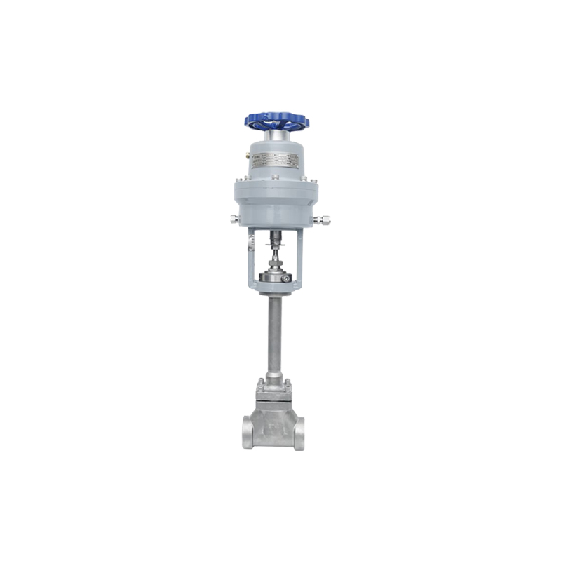 Cryogenic Pneumatic Emergency Shut-off Valves