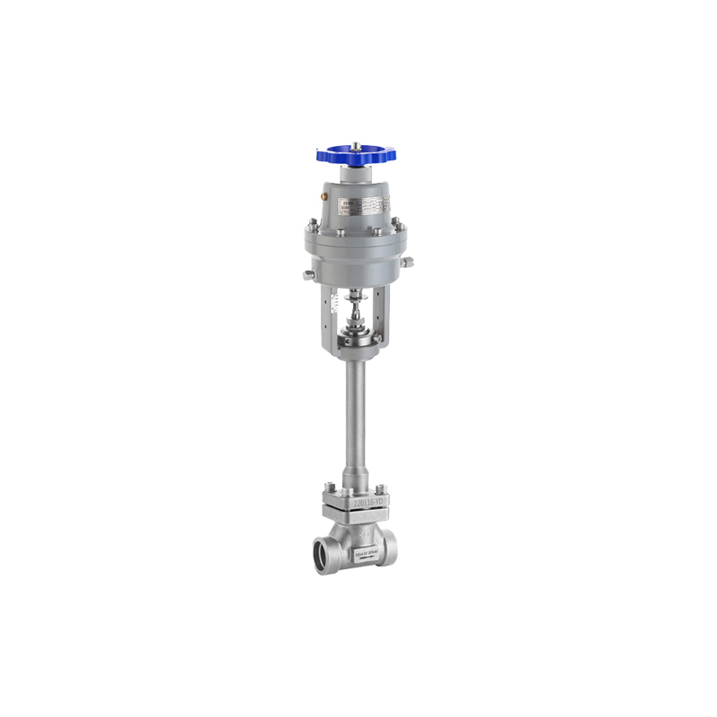 Cryogenic Pneumatic Emergency Shut-off Valves