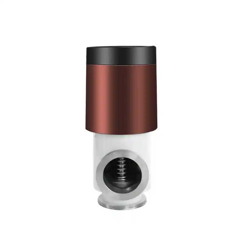 KF High Vacuum Electromagnetic Differential Pressure Charges Valves