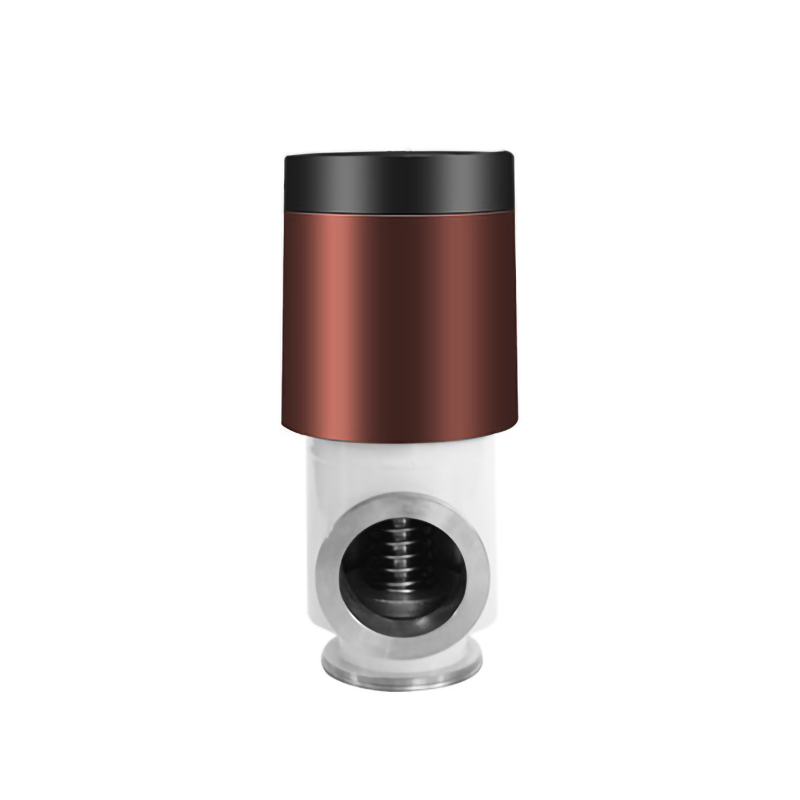 KF High Vacuum Electromagnetic Differential Pressure Charges Valves