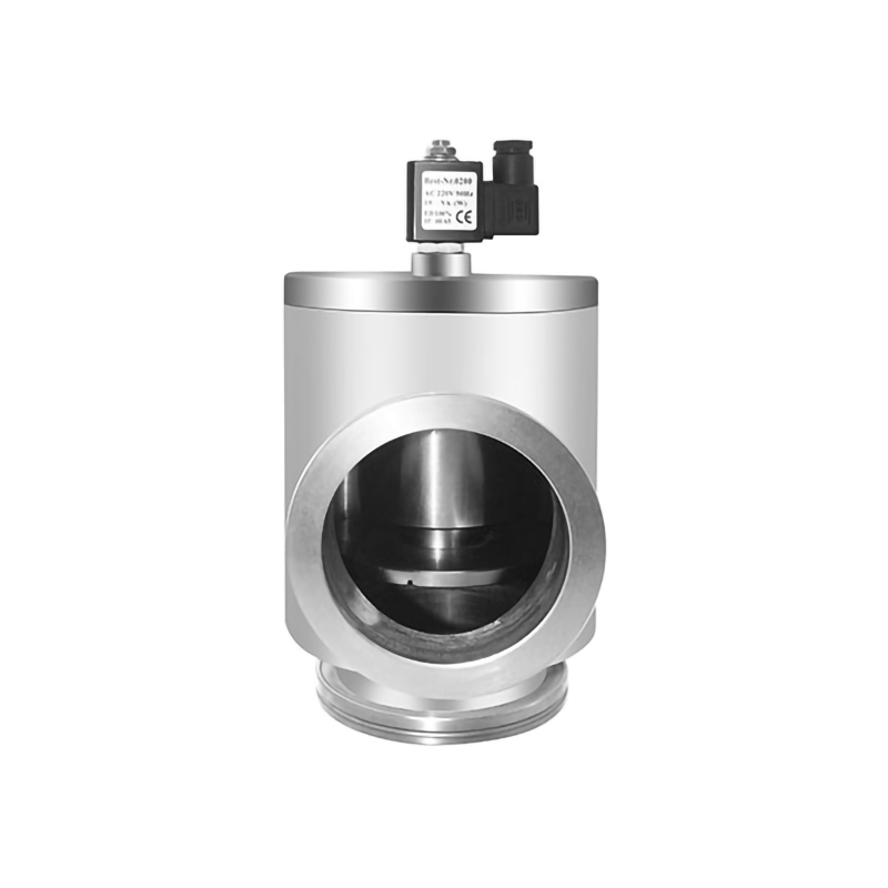 KF High Vacuum Electromagnetic Differential Pressure Charges Valves