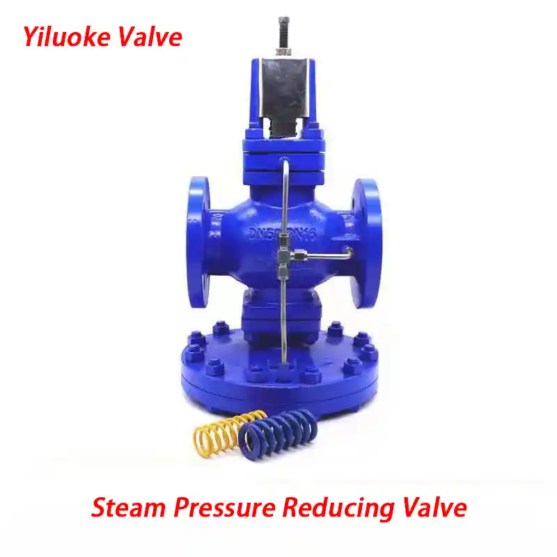 Problems of Steam Perssure Reducing Valves and How to Fix Them