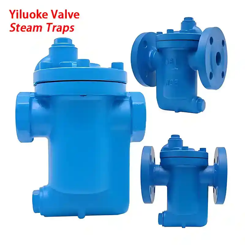 How to Prepare Your Steam Traps for Winter？