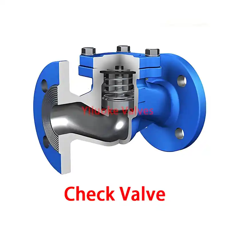 How to Install Check Valves: Horizontal or Vertical?