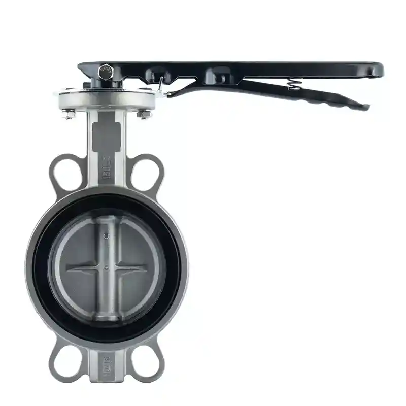 Stainless Steel Butterfly Valves