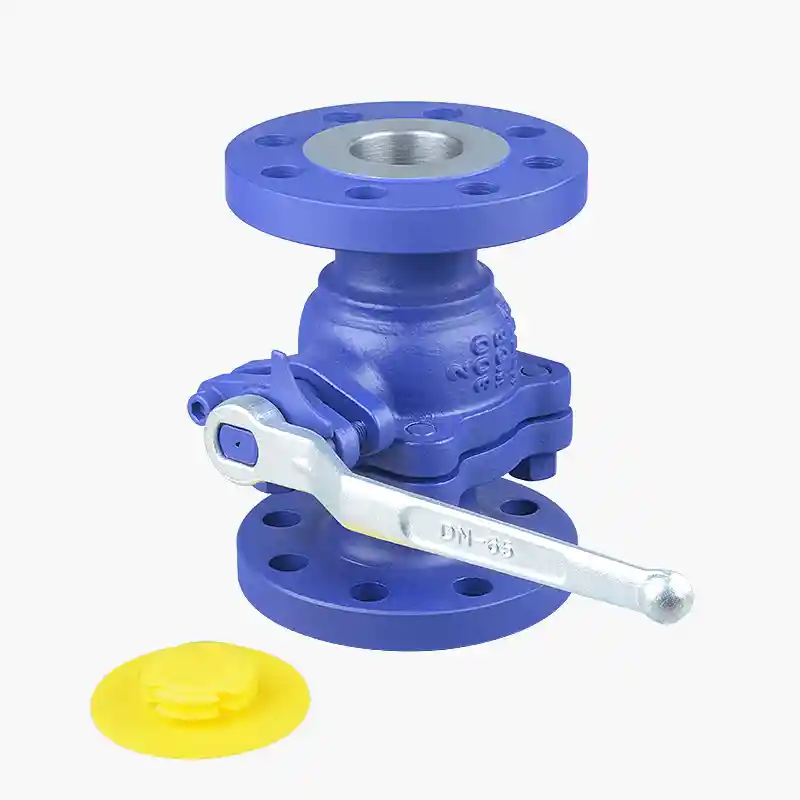 Steam Ball Valves