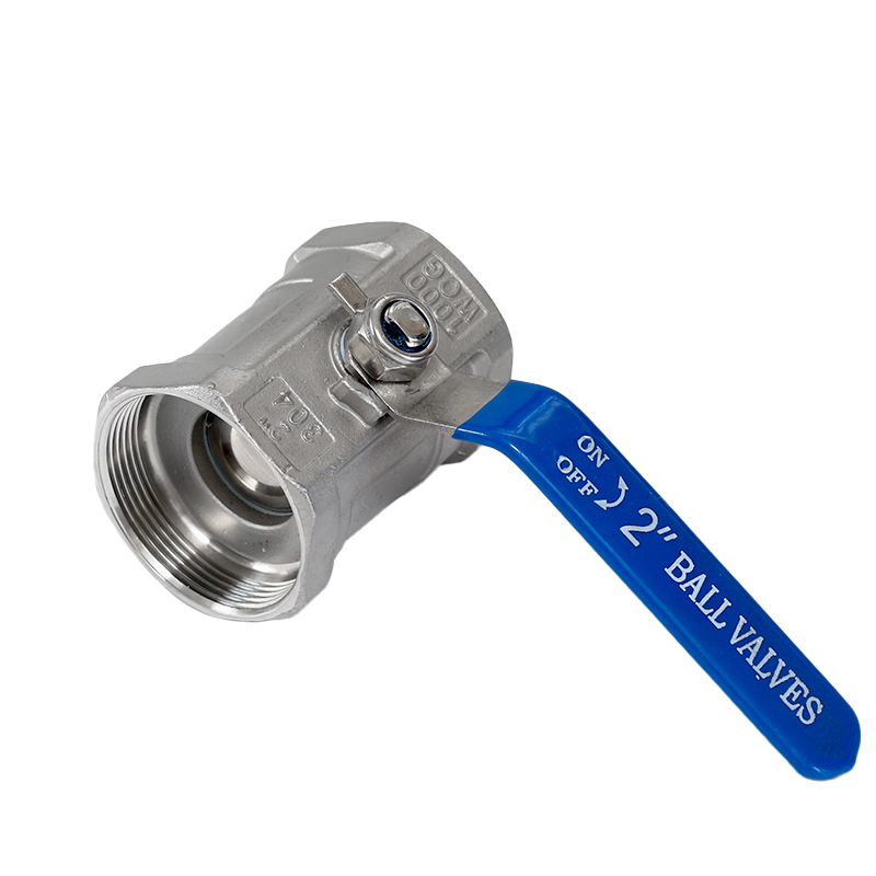 1-Piece Ball Valves