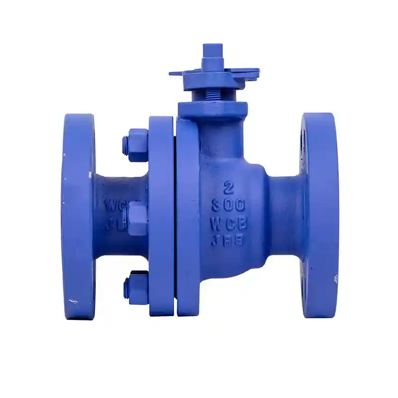 Carbon Steel Ball Valves