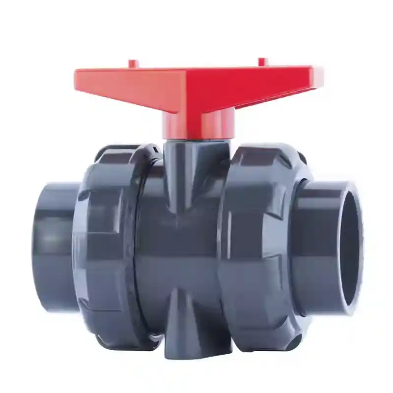 Plastic Ball Valves