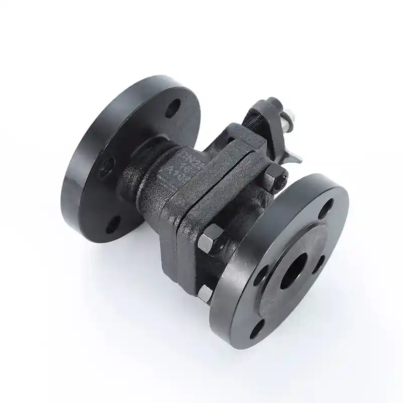 Manual Ball Valves