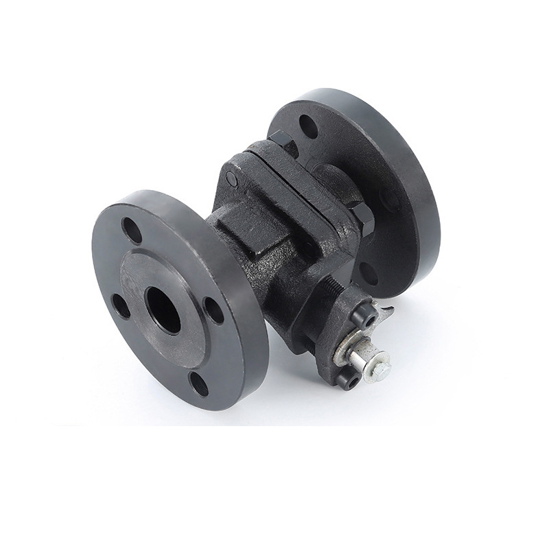 Manual Ball Valves