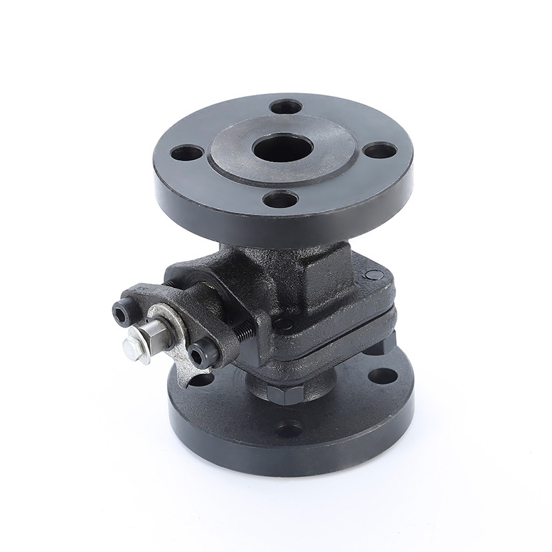 Manual Ball Valves