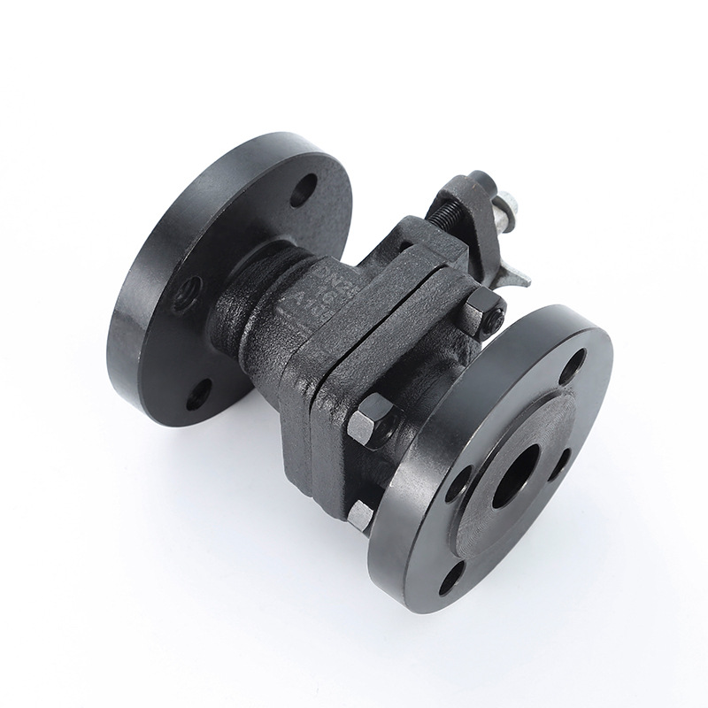 Manual Ball Valves