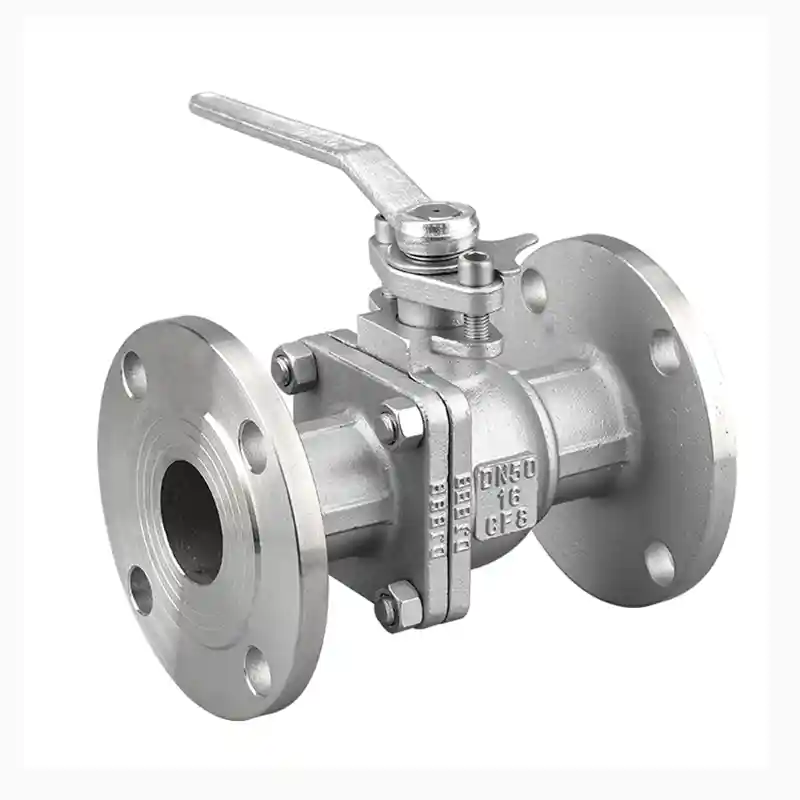 ANSI/ASME Ball Valves