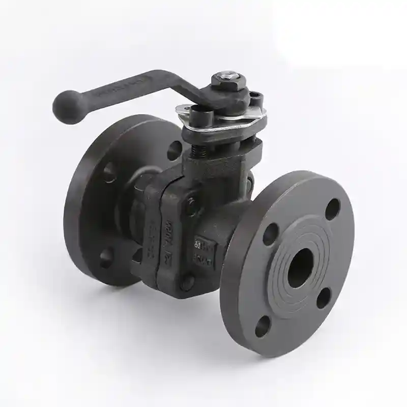 Flanged Ball Valves