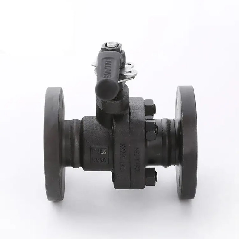 Flanged Ball Valves