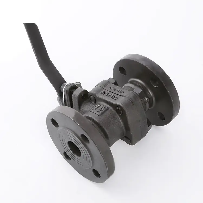 Flanged Ball Valves