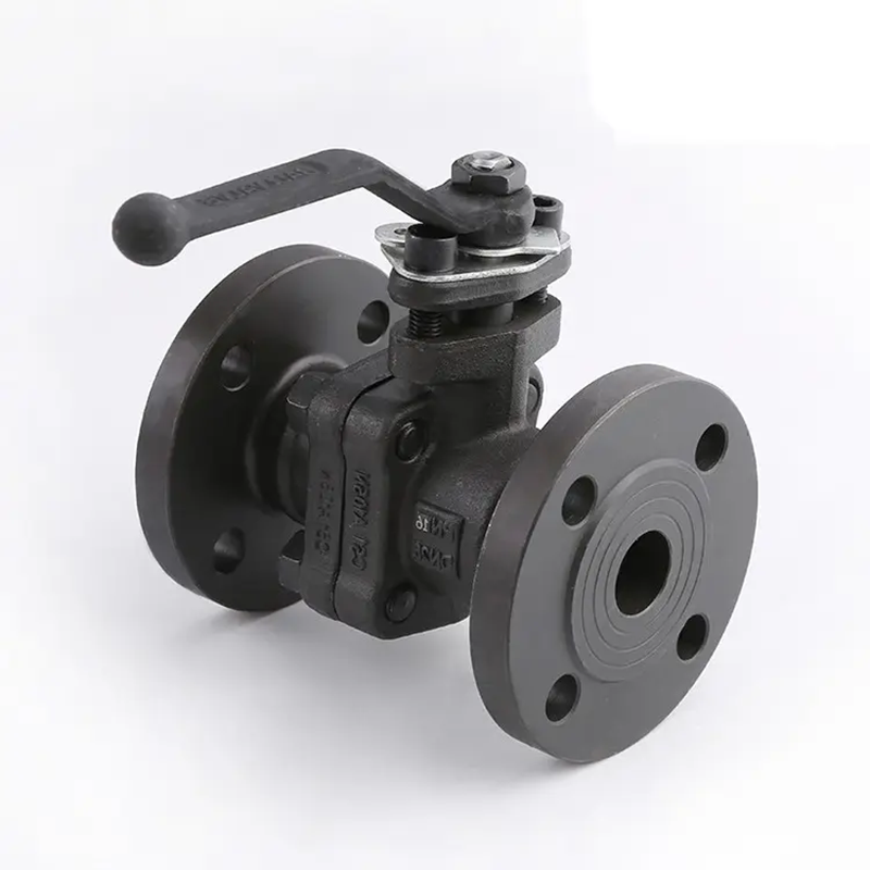 Flanged Ball Valves