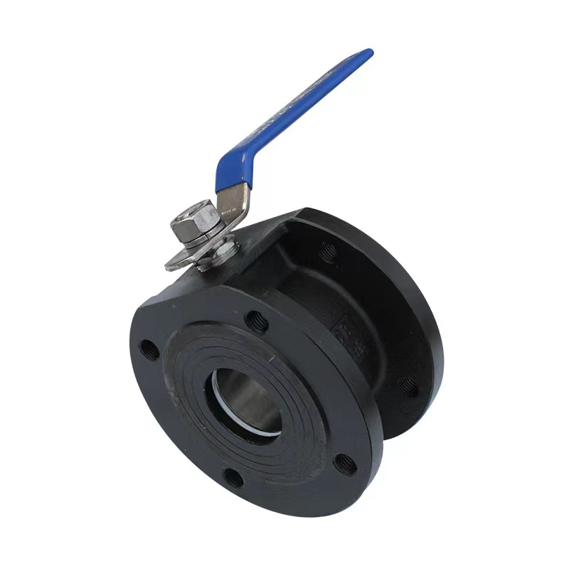 Carbon Steel Wafer-Type Ball Valves