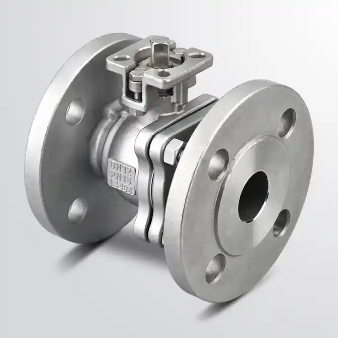 Stainless Steel Ball Valves