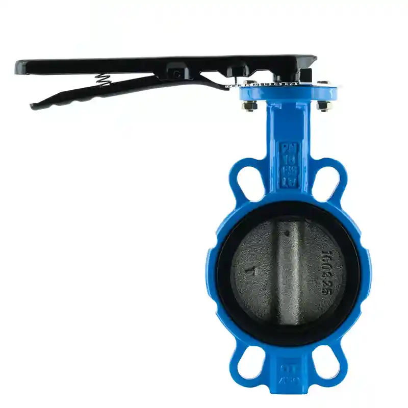 Cast Steel Butterfly Valves