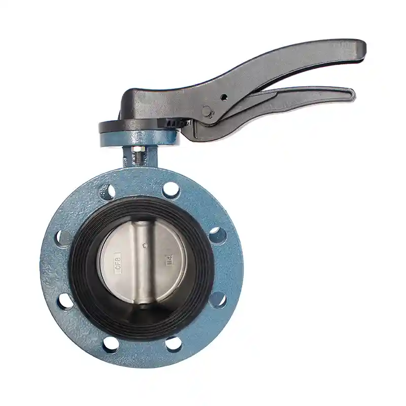 Manual Butterfly Valves
