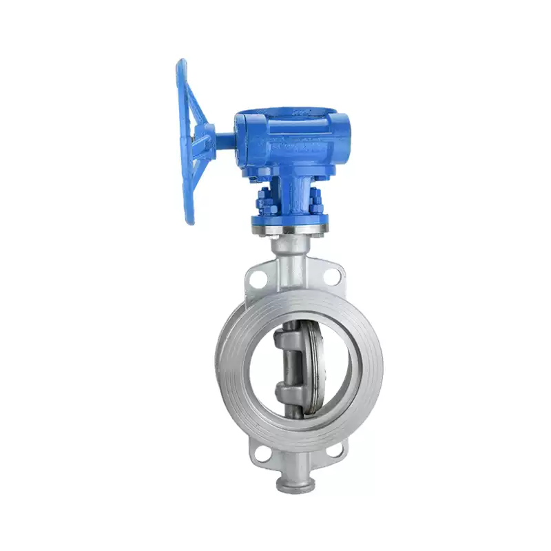 Tri-Eccentric Butterfly Valves