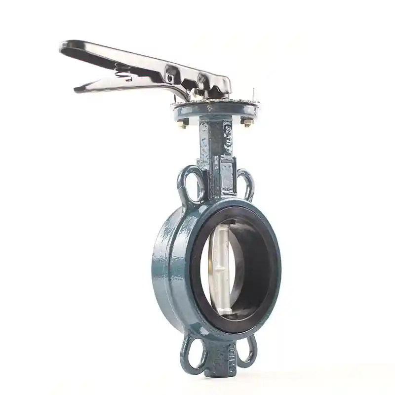 Soft Seal Butterfly Valves