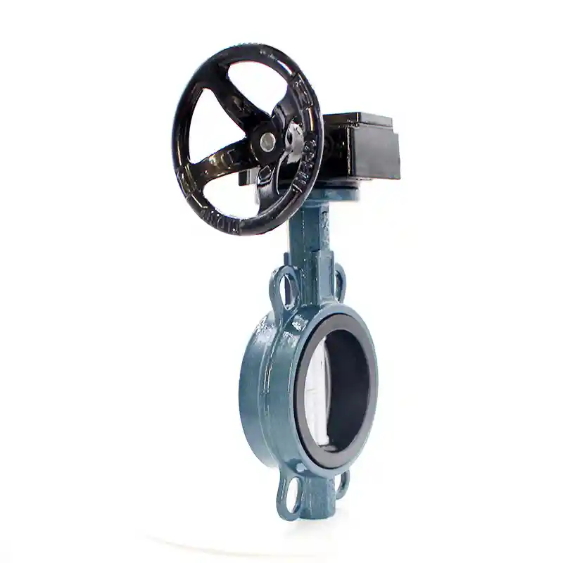 Ductile Iron Butterfly Valves