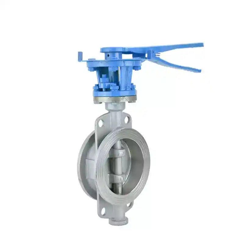 High-Temperature Butterfly Valves