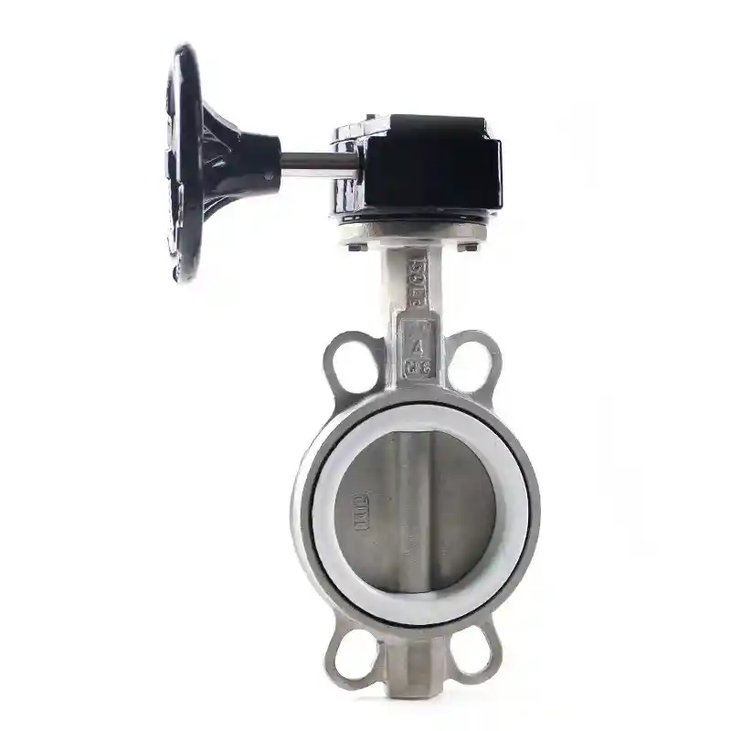 Wafer Type Butterfly Valves