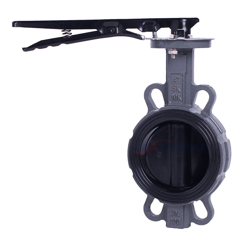 Rubber-Lined Butterfly Valves