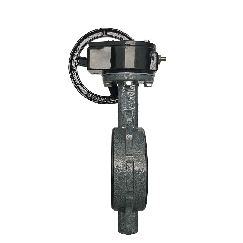 Rubber-Lined Butterfly Valves